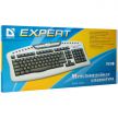 Проводная мультимедийная клавиатура Defender M Expert KM-4510