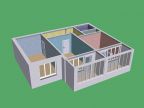 360 проектов типовых квартир и перепланировок для ArCon