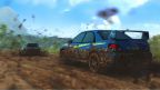 PS3  SEGA Rally. Русская версия
