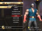 PS2  Mortal Kombat: Armageddon