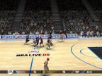 PS2  NBA Live 08