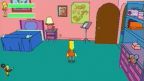 PSP  The Simpsons Game