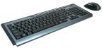 DIALOG KMK-R11SU  Беспроводной набор Katana мультимедиа-клавиатура + оптическая мышка