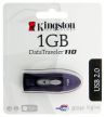 USB флэш-накопитель 1 Gb Kingston  DT110P