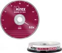 CD-R Mirex Maximum 700Mb 52x Cake box 25шт.