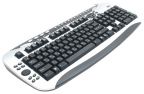 Клавиатура JiiL Office Media Keyboard