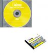 DVD-R Mirex 16-x 4.7Gb slim