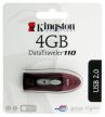 USB флэш-накопитель 4 Gb Kingston DT110R