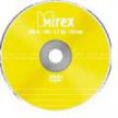 DVD-R Mirex 4.7Gb 16x 120 min cake 25 шт.