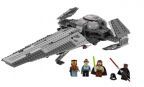 Lego 7961 Звездные войны Корабль Ситха Дарта Мола