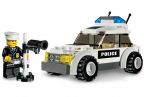 Lego 7236 Город Полицейская машина