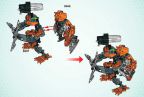 Lego 8687 Биониклы Фантока Похату Нува