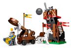 Lego 4863 Дупло Замок Часовой и катапульта