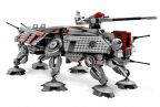 Lego 7675 Звездные войны Шагающий робот AT-TE Walker