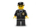 Lego 7723 Город Полицейский Гидросамолет
