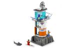 Lego 7739 Город Патрульный катер береговой охраны