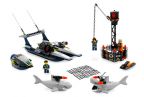 Lego 8633 Агенты Миссия 4: Спасение на специальном