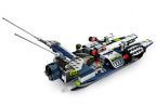 Lego 8633 Агенты Миссия 4: Спасение на специальном