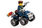 Lego 8635 Агенты Миссия 6: Передвижной командный пункт