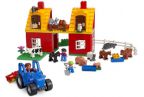 Lego 4665 Дупло Большая ферма