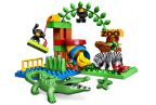 Lego 4961 Дупло Веселый зоопарк
