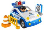 Lego 4963 Дупло Полицейский патруль