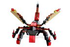 Lego 4994 Криэйтор Опасные чудовища