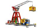 Lego 7994 Город Порт
