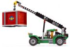 Lego 7992 Город Контейнеропогрузчик