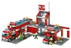 Lego 7945 Город Пожарная станция