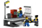 Lego 7897 Город Пассажирский поезд
