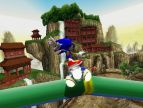 PS2  Sonic Riders: Zero Gravity