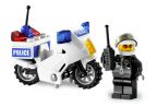 Lego 7744 Город Полицейский участок