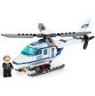 Lego 7741 Город Полицейский вертолет