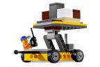 Lego 7734 Город Грузовой самолет