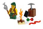 Lego 8397 Пираты Выживание пирата