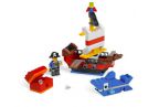 Lego 6192 Систем Пираты