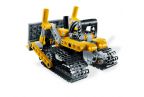 Lego 8259 Техник Бульдозер