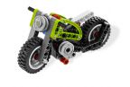 Lego 8260 Техник Трактор