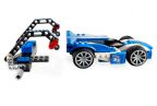 Lego 8163 Гонки Синий спринтер