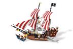 Lego 6243 Пираты Корабль бородатого капитана