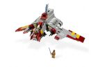 Lego 8019 Звездные войны Атакующий шатл Республика