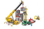 Lego 7633 Город Строительство