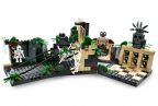 Lego 7623 Indiana Jones Побег из храма