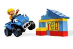 Lego 3594 Дупло Мастерская Боба