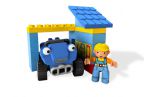Lego 3594 Дупло Мастерская Боба