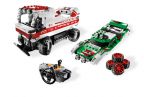 Lego 8184 Гонки Сдвоенный гонщик-экстремал RC