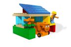 Lego 3597 Дупло Лофти и Диззи поглощены работой
