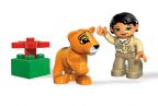 Lego 5632 Дупло Забота о животных