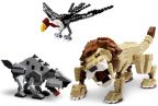 Lego 4884 Собирай и Твори Дикие охотники
